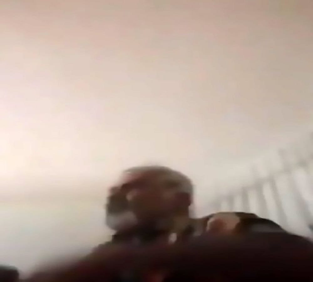 Man Suicide on Facebook live video 