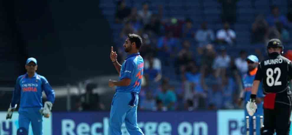 Maintaining swing with extra pace secret to my success says Bhuvneshwar Kumar