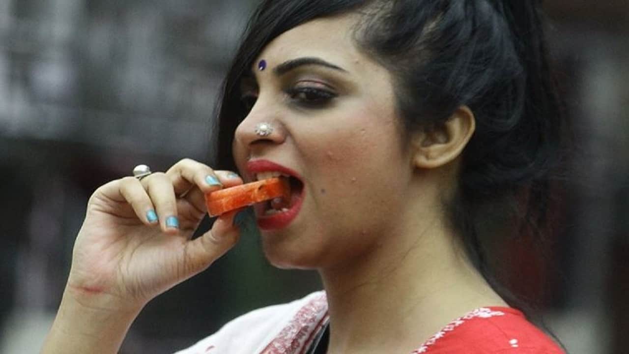 अर्शी खान