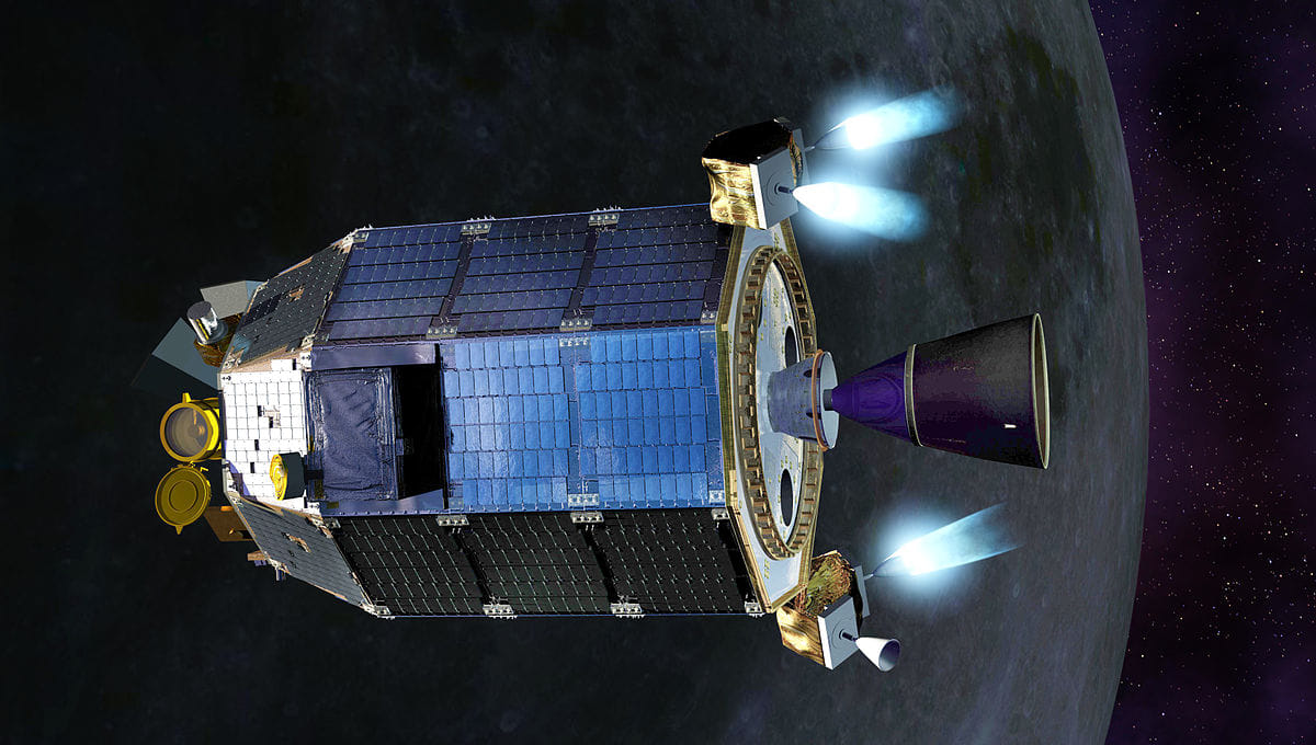 Chandrayaan-2 completed fifth circle of Moon, Lander vikram to be separated from Chandrayaan-2