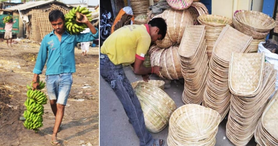 shopping for chhath pooja material in chandigarh