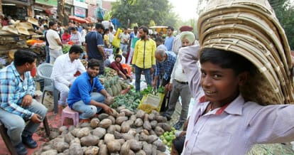 shopping for chhath pooja material in chandigarh