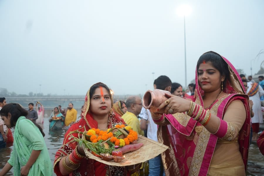 Chhath Puja 2020 in UP News: CM Yogi Adityanath Issue Chhath Puja Guidelines chhath puja 2020 Uttar Pradesh govt issues advisory for the festival of Chhath Puja in wake of COVID19