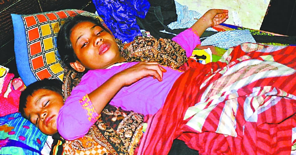 gas leakage in makhan majra of chandigarh, childrens fainted