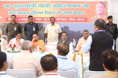 Agra is demanding from UP CM Yogi Adityanath