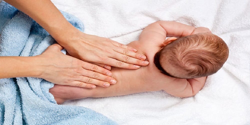 fly in a bottle of Baby oil, then it happened