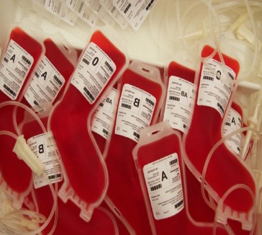 Only fourty people in the world have this blood group