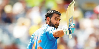 Greenpark has been lucky for Indian team
