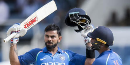 Greenpark has been lucky for Indian team