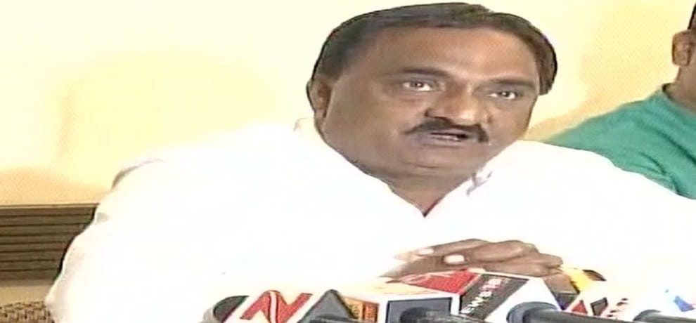 Narendra Patel releases audio clip over BJP bribe charge