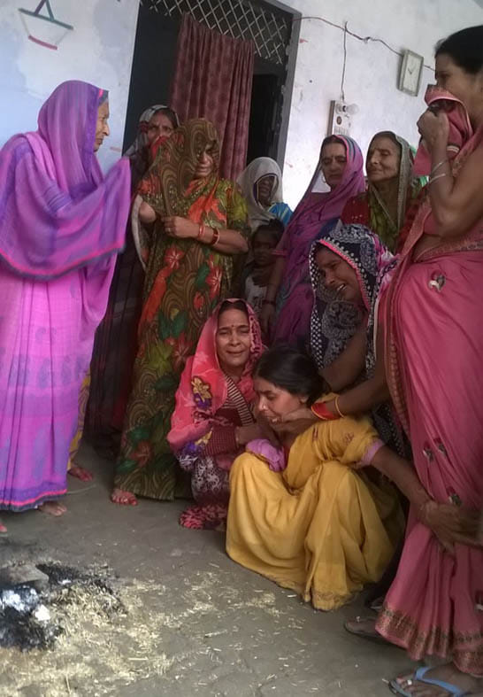 मामा के घर गए किशोर की डूबने से मौत