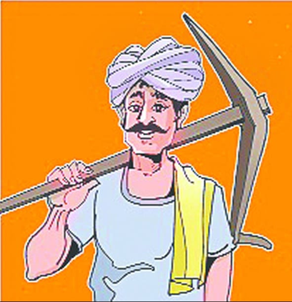मुआवजे के लिए छह ही किसान आगे आए