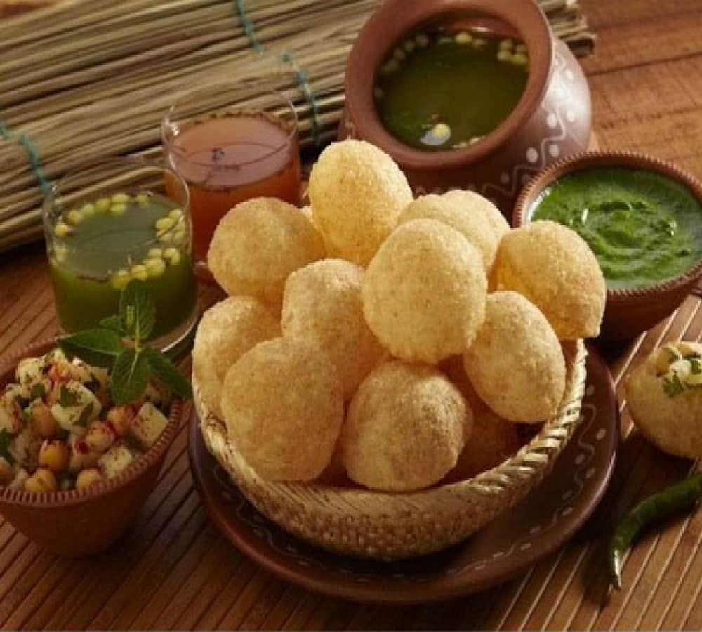 World Food Day: Know the health benefits of panipuri or golgappe