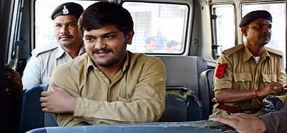 BJP REGULARLY BREAKING TEAM HARDIK PATEL BEFORE GUJARAT ELECTIONS