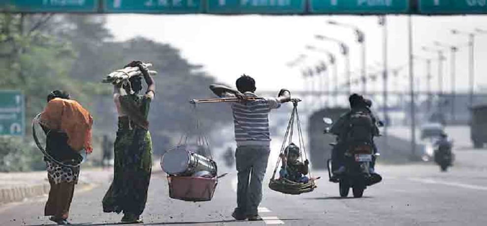 Interstate migration doubles in India between 2001 and 2011