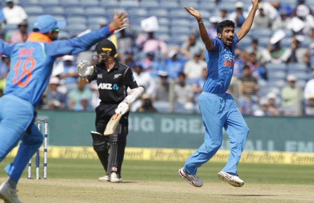  INDvsNZ : this is the reasons behind India won the 2nd odi match 