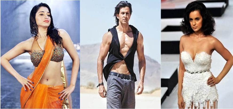 Tamannaah Bhatia met Hrithik Roshan, whats secret in this meeting
