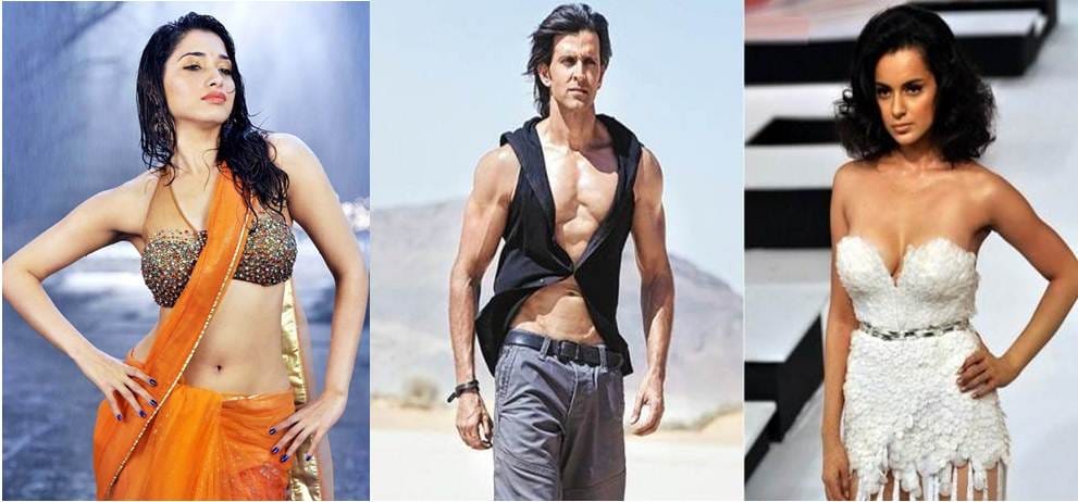 Tamannaah Bhatia met Hrithik Roshan, whats secret in this meeting