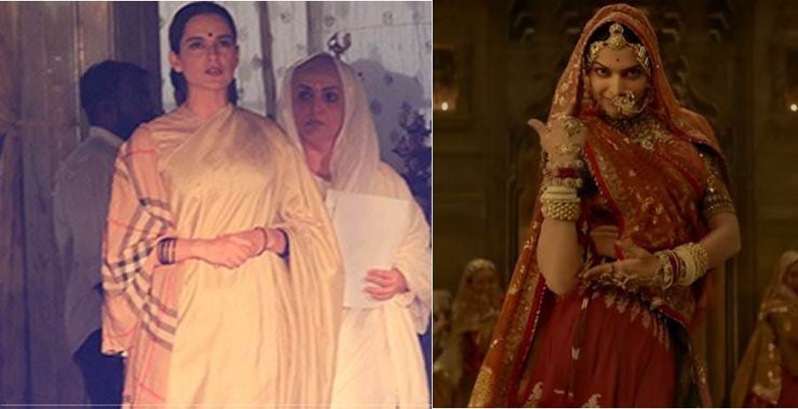film shooting in amer mahal rajasthan, after hrithik kangana came here