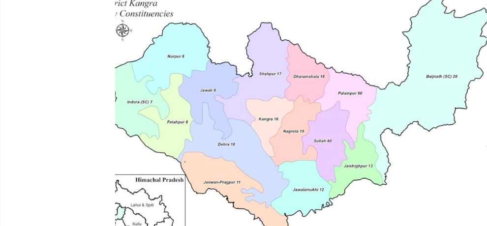 himachal assembly election 2017 the key to power will remain with the Kangra