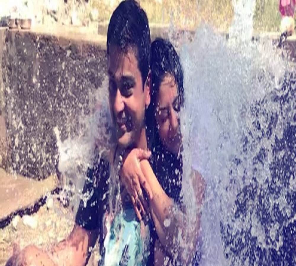 Kavita Kaushik shared her road trip photos with husband