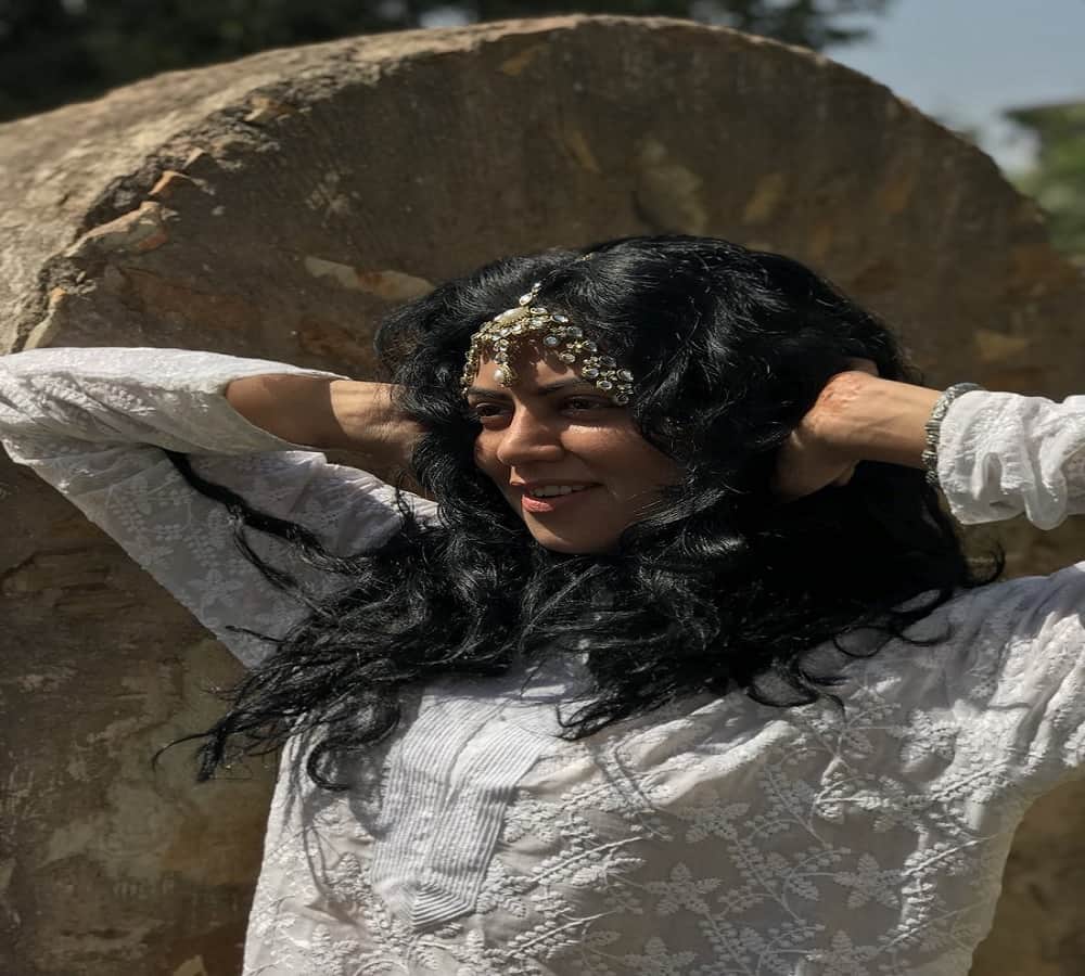 kavita kaushik quits facebook because this reason