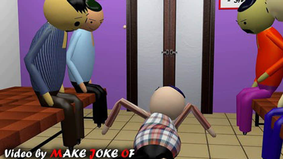 make joke of best dialogue