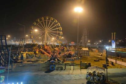 katki mela in lucknow