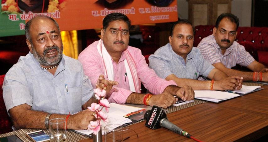 High Court: Aligarh MLA Sanjeev Raja bail application approved