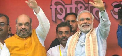 Amit shah will start mission 2019 for Impower to PM modi