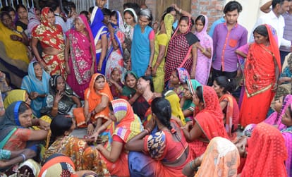 Woman murdered in Jaunpur