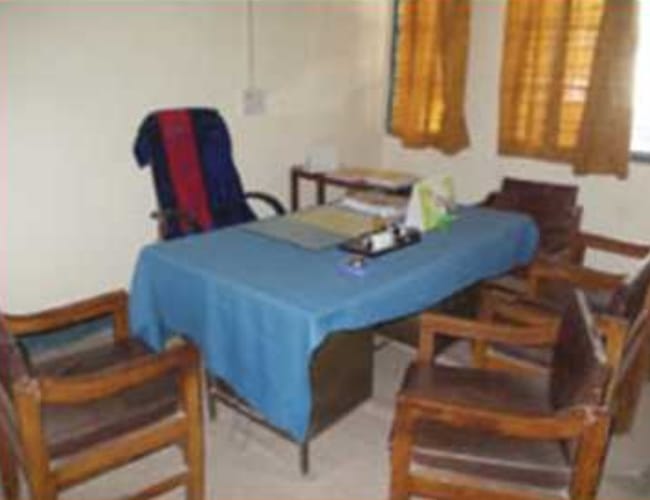three hundred seventy post are vacant of block development offices