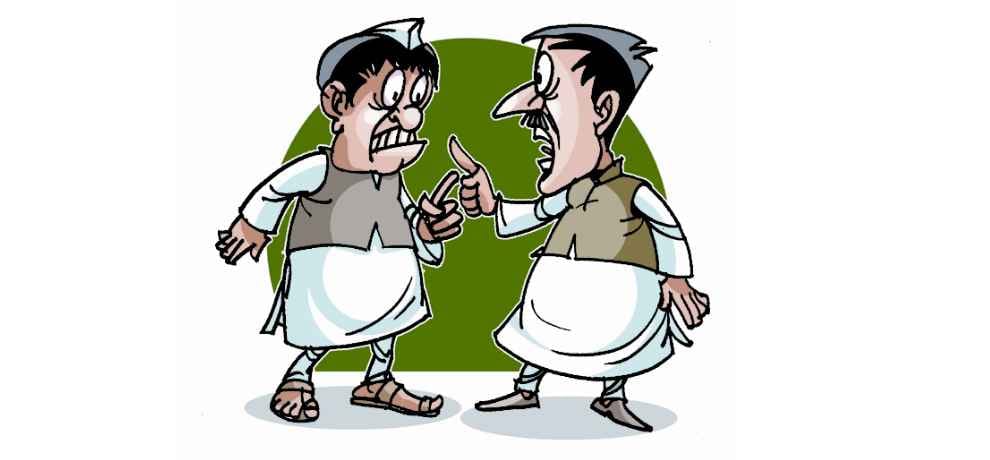 himachal assembly election 2017 rebellion major problem for bjp and congress