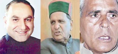 himachal assembly election 2017 pandit sukhram side story