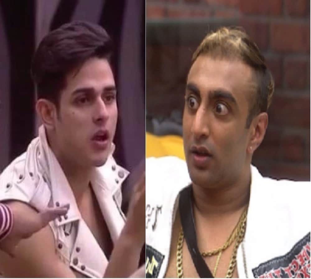 bigg boss 11 when priyank sharma returned home then face of punish was blown away 