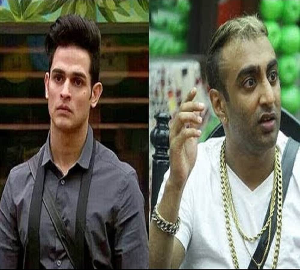 bigg boss 11 when priyank sharma returned home then face of punish was blown away 