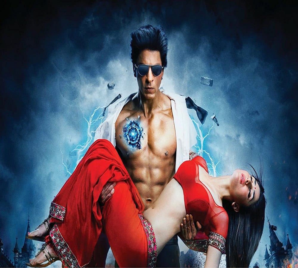 Shah Rukh Khan Amazing reply via AskSRK on Dhoom 4 and to burn Ra one CD on dussehra