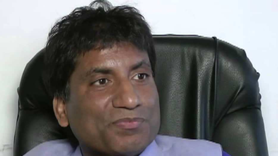 Raju Shrivastav's kanpuriya style statement about hockey and cricket
