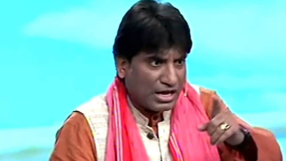Conspiracy to defame the name of comedian Raju Shrivastav