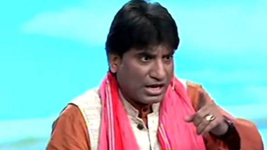Conspiracy to defame the name of comedian Raju Shrivastav