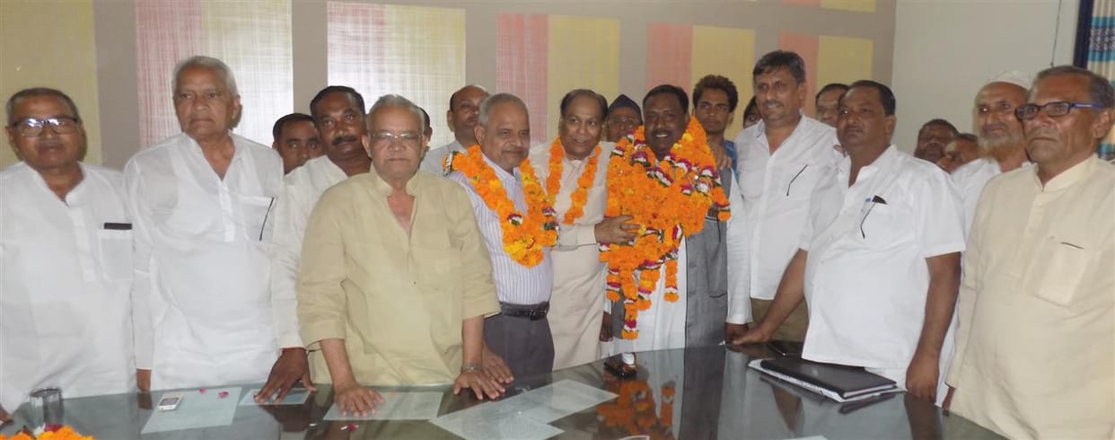Rath in Hathras contested on Muslim candidate