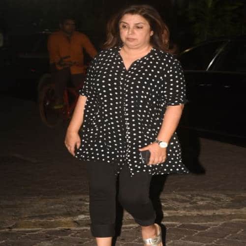 Prayer meet of Rani Mukherjee's fathers Ram Mukherjee in Mumbai