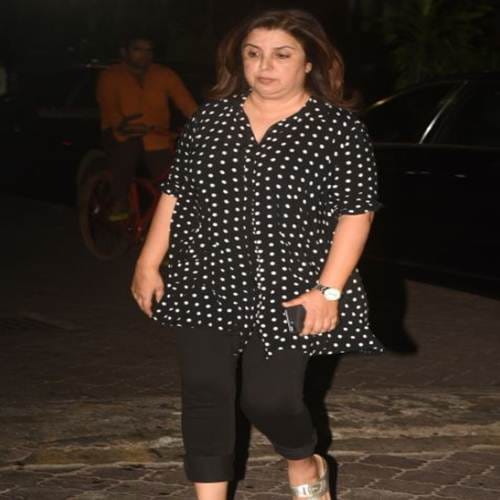 Prayer meet of Rani Mukherjee's fathers Ram Mukherjee in Mumbai