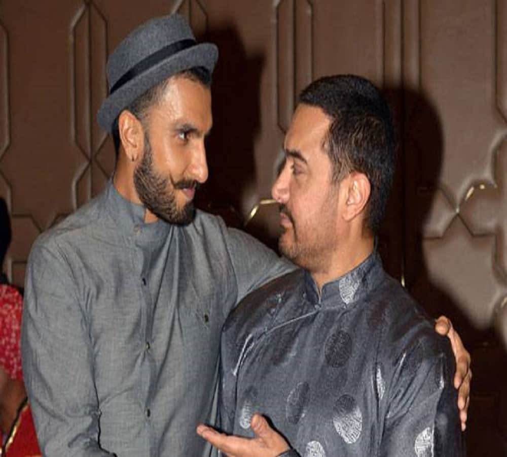  actor aamir khan replaces ranveer singh as the ambassador for vivo brand