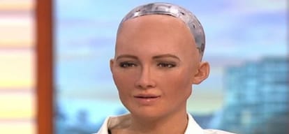 Saudi Arabia first country to grant citizenship to a robot named sophia 