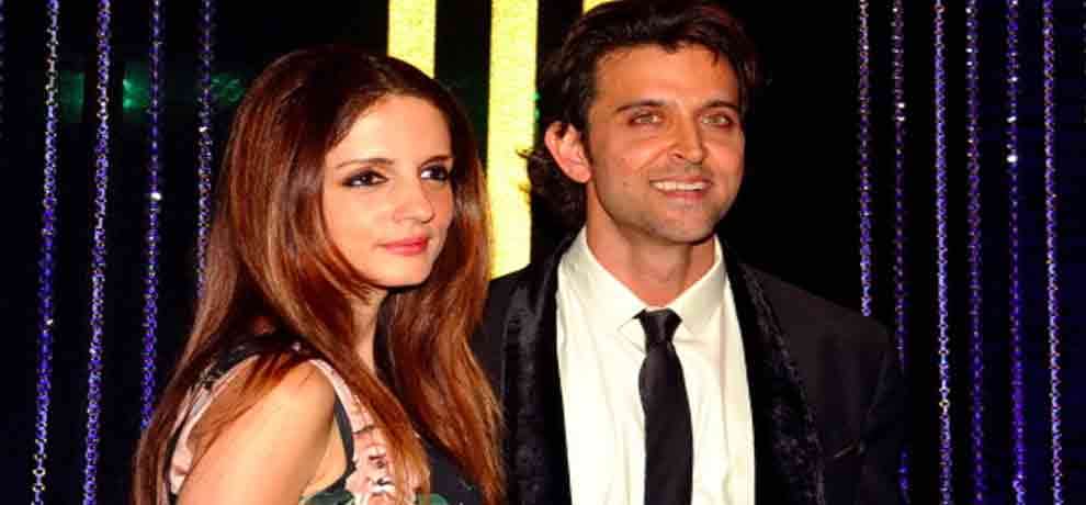 hrithik roshan celebrates ex wife suzanne khan birthday