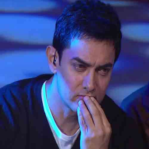 aamir khan have a car incident with his driver