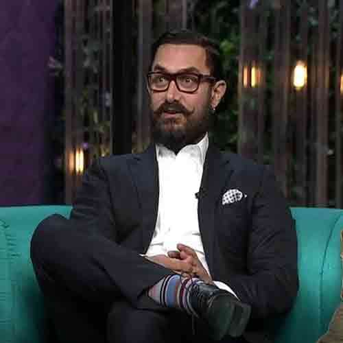 aamir khan have a car incident with his driver