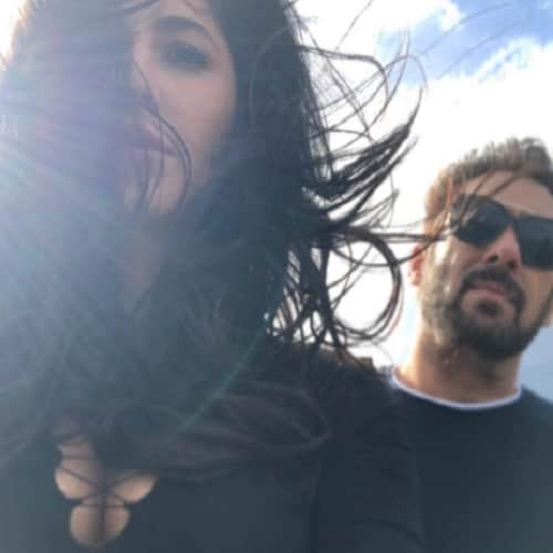 Tiger Zinda Hai title track leaked and then deleted on social media 