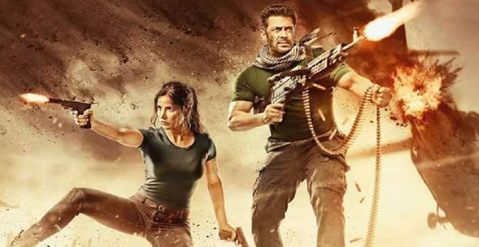 Salman Khan in Tiger Zinda Hai will perform action of 1990s Commando style action